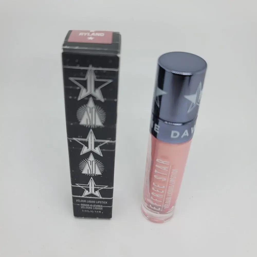 Jeffree Star Velour Liquid Lipstick in Ryland